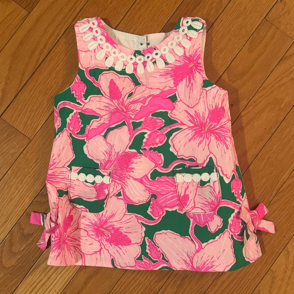 NWT Lilly Pulitzer Shift Dress